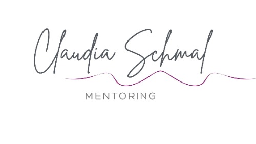 Logo Claudia Schmal Mentoring