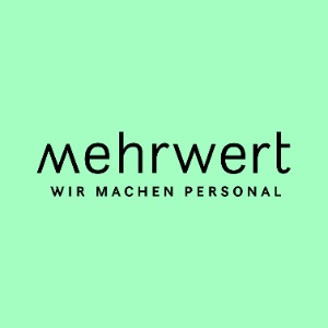 Logo Mehrwert - Wir machen Personal