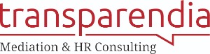 Logo transparendia